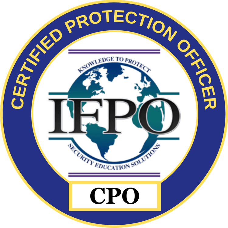 CPO | Certified Protection Officer