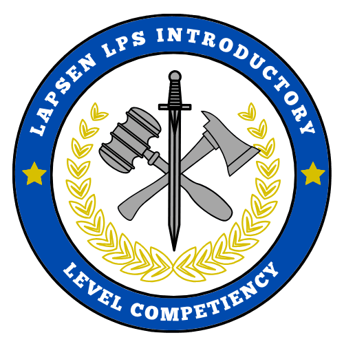 LAPSEN LPS partner logo